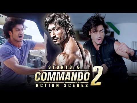 Commando 2 : The Black Money Trail