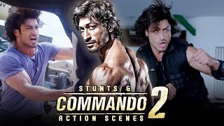 Commando 2 : The Black Money Trail