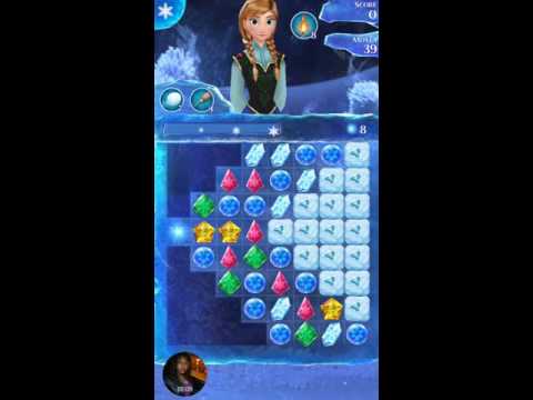 Frozen free fall level 152