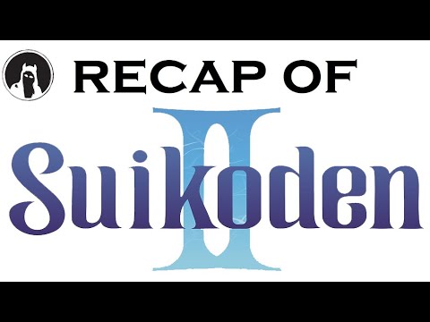 The ULTIMATE Recap of Suikoden II (RECAPitation) #suikoden2 #suikodenii #suikoden