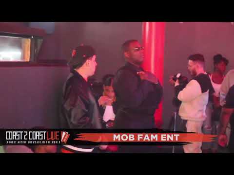 Mob Fam Ent Performs at Coast 2 Coast LIVE | Bay Area All Ages 12/9/22 - 1st Place