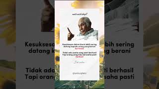 Download lagu om bob sadino quote#shortvideo #shorts #quotes #motivasihidupsukses #motivasi #sukses mp3