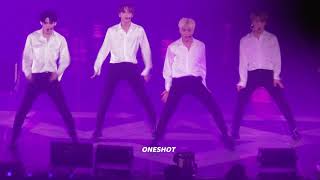 181104 ‘IDEAL CUT-THE FINAL SCENE’ Flower 세븐틴 SEVENTEEN 정한 직캠 JEONGHAN Focus