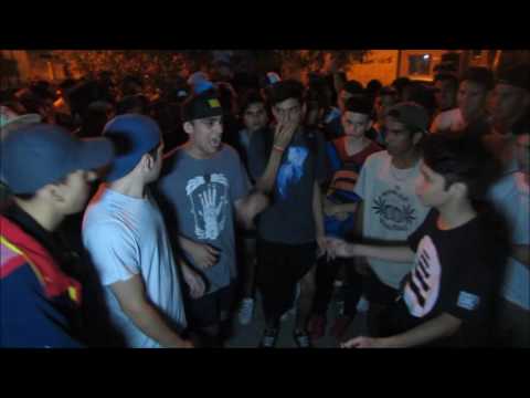 REPLIK SOK DOBLE J vs TEGO AJAX BERNO | 4tos | 3ra Fecha | El Campito Free | 29/1/17