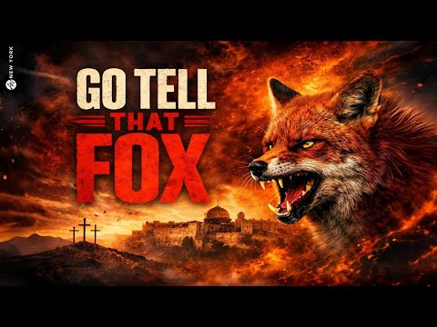 Church Outside | Go Tell That Fox | Dr. Matthew L. Stevenson III