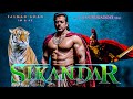 SIKANDAR TEASER | Sikandar Trailer 2024 | Salman Khan | A.R.Murugadoss | Sajid Nadiadwala’s