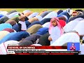 Muslim Faithfuls Mark The Festival Of Sacrifice Eid Al Adha