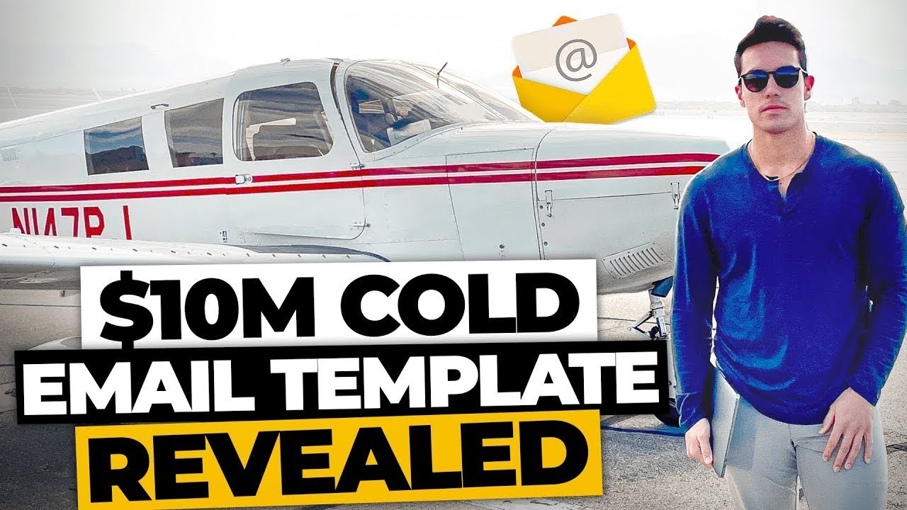 How To Cold Email: Steal My $10M+ Cold Emailing Template