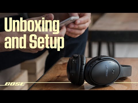 Bluetooth Headphones Qc35 Review Bose QC35 Quiet Comfort 35