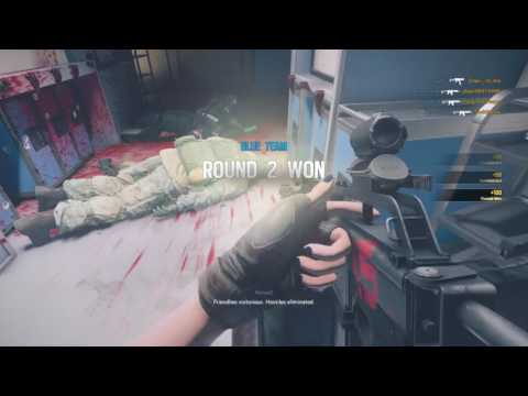 How to flank using Caveira