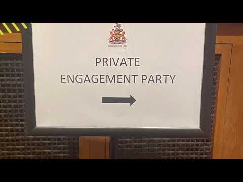 Ashleigh & Alfie’s Engagement Party 29/10/21