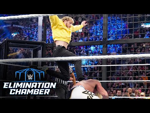 Logan Paul Calls Montez Ford ‘MVP’, Asuka Makes History, Edge Speaks On What’s Next | Fight Size