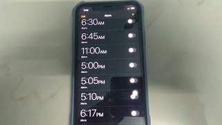Alarm Not Ringing/Sounding on iPhone in iOS 15 [Fixed]