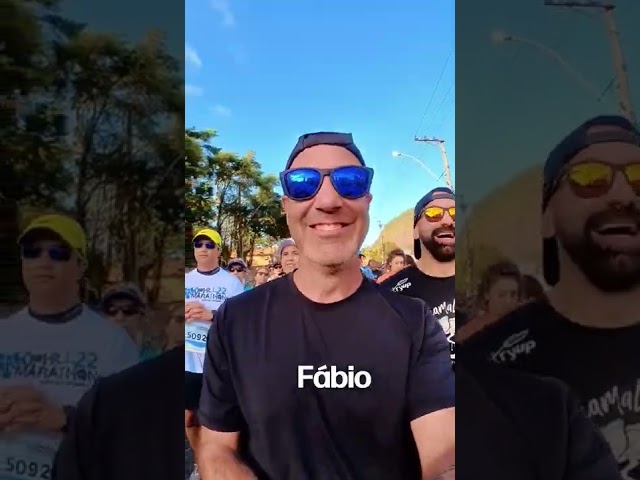óia os 5k da Warmup da Uphill Serra dos Órgãos