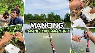 Download lagu MANCING BARENG ISTRI DI SARANG IKAN BARAMUNDI ⁉️ SEMSASINYA BIKIN MERINDING 🔥🔥 #mancing #hobimancing mp3 Download lagu MANCING BARENG ISTRI DI SARANG IKAN BARAMUNDI ⁉️ SEMSASINYA BIKIN MERINDING 🔥🔥 #mancing #hobimancing mp3