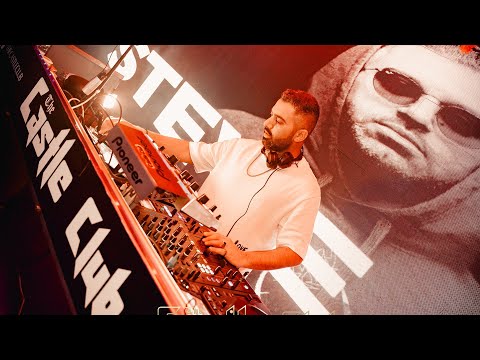 Steve Levi - Live @ Ayia Napa, Castle Club, Cyprus [2025] Melodic Techno & Afro House DJ MIX