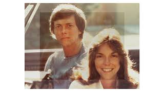The Carpenters ~ Tryin&#39; To Get The Feeling Again