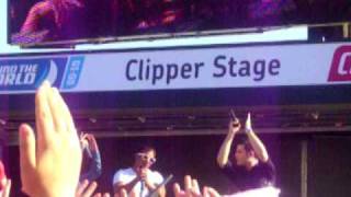 Blazing Squad - Lets start again Live