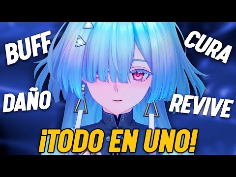 🚨 MORNYE SAVES you from EVERYTHING: Healer, Buffer, and REVIVES you