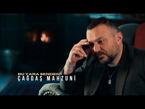 Çağdaş Mahzuni | Bu Yara Senden (Official Video) 