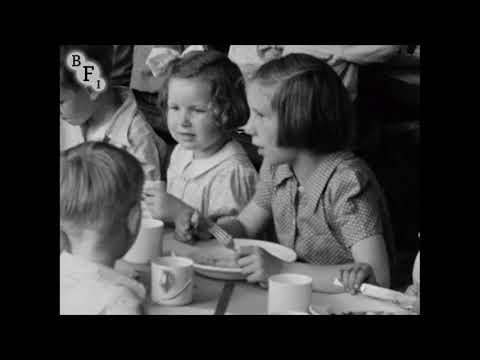 Trailer Schools in Harrow (1947) | BFI National Archive