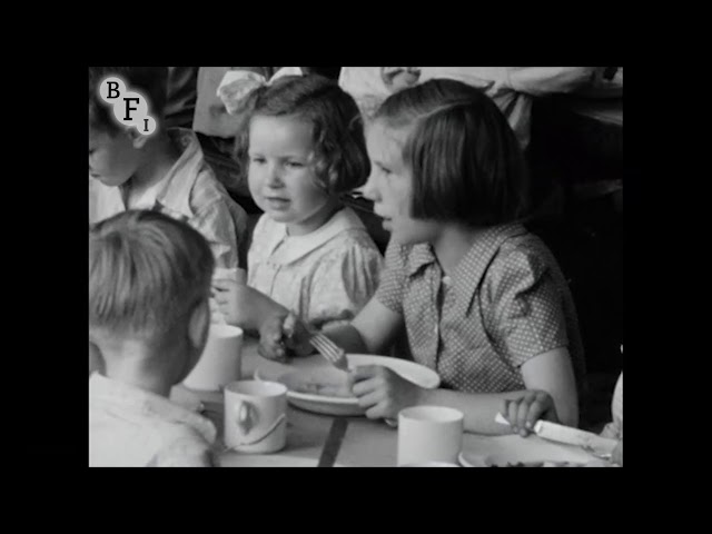Schools in Harrow (1947) | BFI National Archive