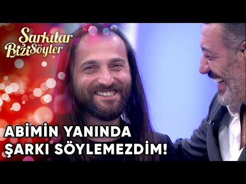 Niyazi Koyuncu: "Abimin yanında şarkı söylemezdim!" | Şarkılar Bizi Söyler 40.Bölüm
