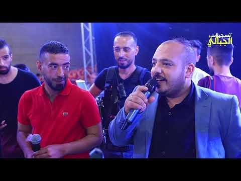 اجمل ما غنا الفنانين معين الاعسم و يزن حمدان سهرة العريس محمد ابو جعفر جنين t aljabaly2019