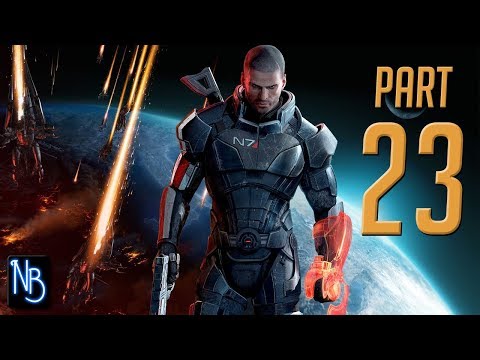 Mass Effect 3 Walkthrough Part 23 No Commentary