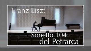 Download lagu フランツ・リスト:ペトラルカのソネット 104番  Franz Liszt: Sonetto 104 del Petrarca. E dur mp3