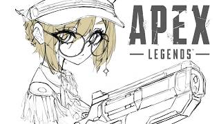 【 APEX 】ダイヤ２に行きたい【 ぶいすぽっ！胡桃のあ 】