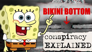 Was SpongeBob Based On Real Life Nuclear Testing?