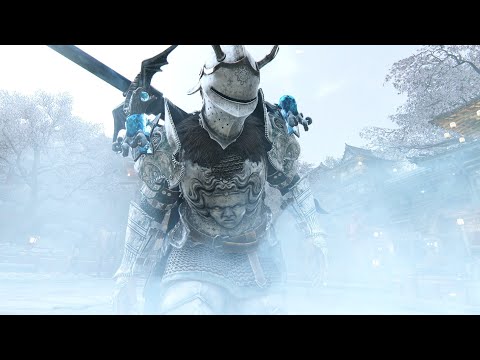 [For Honor] Shaman Dodge Attack Spam OP - Warmonger Brawls