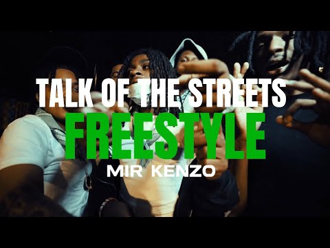 Official Talk Of The Streets Freestyle #89 - Mir Kenzo |​⁠@BeenBugginVisuals ​⁠| ​@JefeProductions
