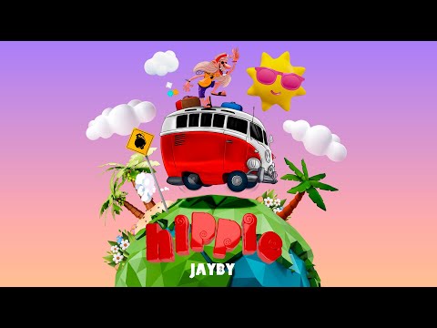 Jayby - Hippie (Animated Video)