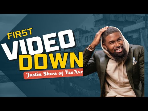 Intro Video - Justin Shaw of EcoArc