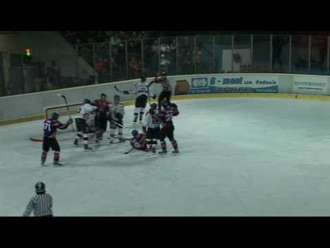 2010/11 - 34. kolo: Hodonín - Valmez 11:4  (4:1, 2:1, 5:2)