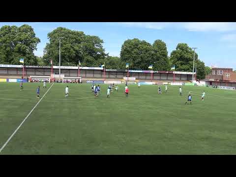 2021/22 London Under 14 Champions Cup Final - London Elite v Wingate & Finchley (2nd Half)