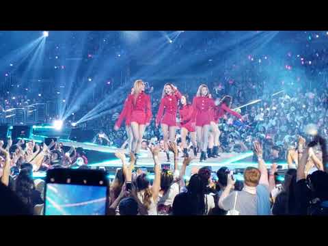 180812 Dreamcatcher KCON LA 2018 - Good Night
