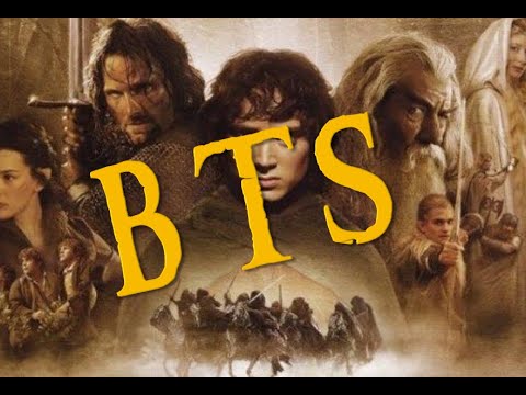 AUDIOBOOK BACKSTAGE - Il Signore degli Anelli