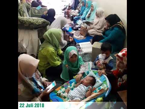 Akikah an & pengajian 40 harian Bryan Valsky Valagia