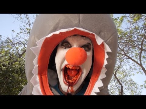 CLOWN SHARK SONG