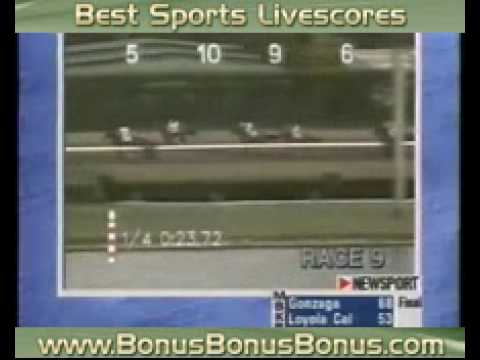 1995 Donn Handicap - Holy Bull & Cigar