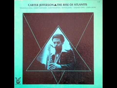 Carter Jefferson - Blues For Wood