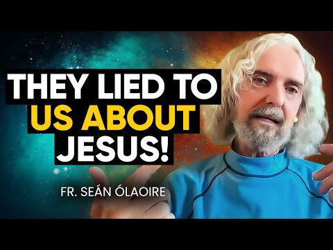 Former Priest REVEALS Jesus' MYSTICAL Lost Years & His Connection to BUDDHA! | Fr. Seán ÓLaoire