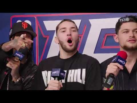 Chris Brown vs YK Osiris - The Crew League Season 3 (Episode 3)