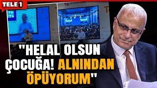 Merdan Yanardağ'dan 'İhanet' Sorusuna Aldığı Yanıtla Çileden Çıkan Saray Danışmanına: Yalan Söylüyor