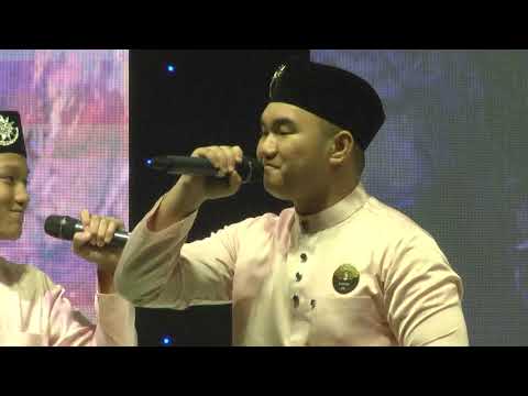 [MCP Version] FNSS Peringkat Kebangsaan 2019 (SM) HARMONI - Sabah