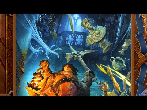 Pathfinder Durchgeblättert Folge 42 - Die Dunklen Archive