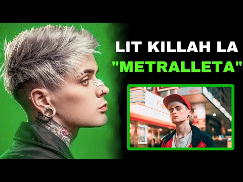 Supo romper TODOS los escalones ⚠️ (Lit Killah)